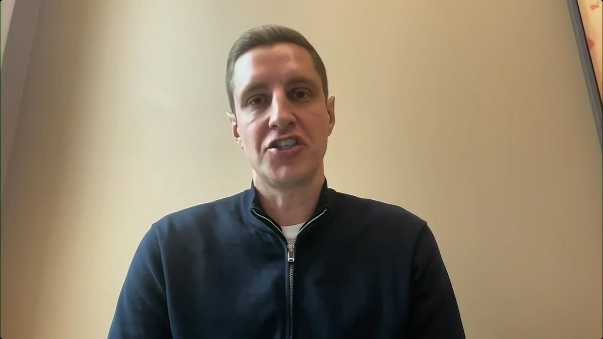 "The players feel the pressure with the fans turning on the owner in the stadium, I've been there" Michael Dawson explains the difficulty of playing at Tottenham Hotspur when the fans are opposing the ownership ⚪