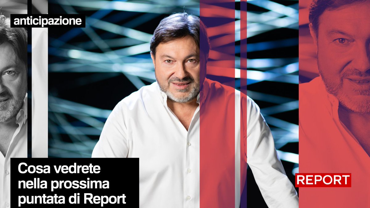 Andremo in onda subito dopo il derby di Milano per svelarvi i segreti delle infiltrazioni mafiose e quelli finanziari dell'Inter, la squadra campione d'Italia. Domenica dalle 20.30 su #Rai3 👇