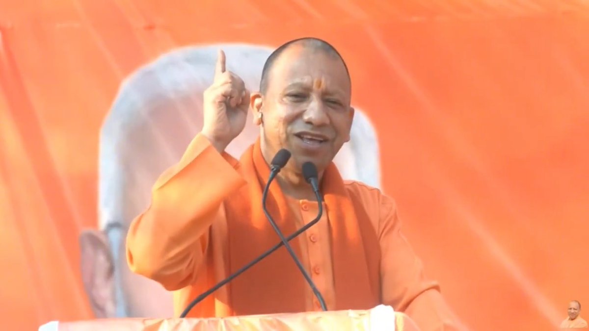 बांग्लादेशी घुसपैठियों और वक्फ माफिया के नाम पर कब्जा करने के लिए 1 इंच भी जमीन हम नहीं देंगे...