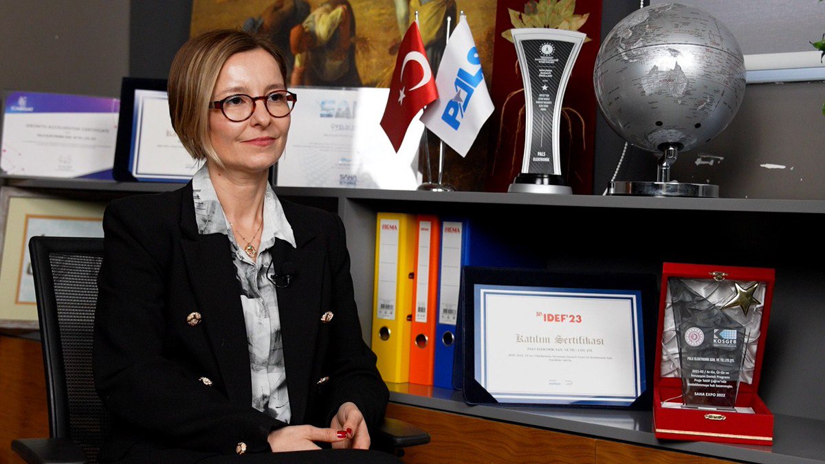 📌PALS (Pals Electronics), 2024’te yenilikçi çözümleriyle global ölçekte başarılara imza attı. 📌PALS Pazarlama Müdürü Nükhet Oral: "Proje ve ürünlerimizin en büyük artısı, istere göre baştan sona hazırlanıyor olması." 🔗Videonun tamamı haberimizde: