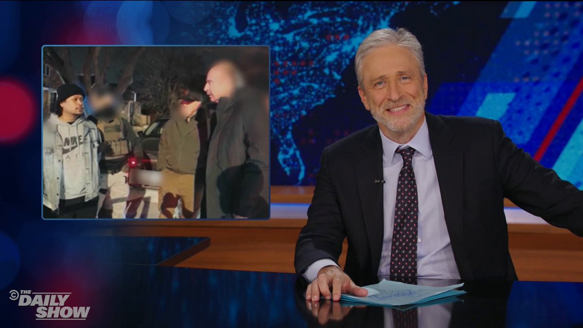 .Jon Stewart on Trump's "grab em by the pu**y" governing philosophy and what Democrats can do to contain him.