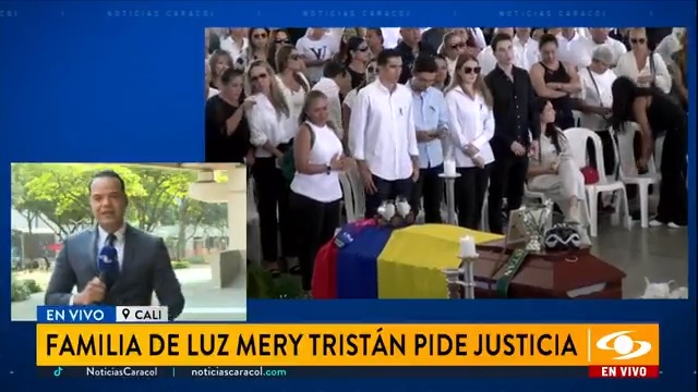 Familiares de Luz Mery Tristán piden que se agilice el proceso judicial y que juzguen al presunto responsable de su muerte. La expareja de la deportista podría quedar en libertad por vencimiento de términos. Más en