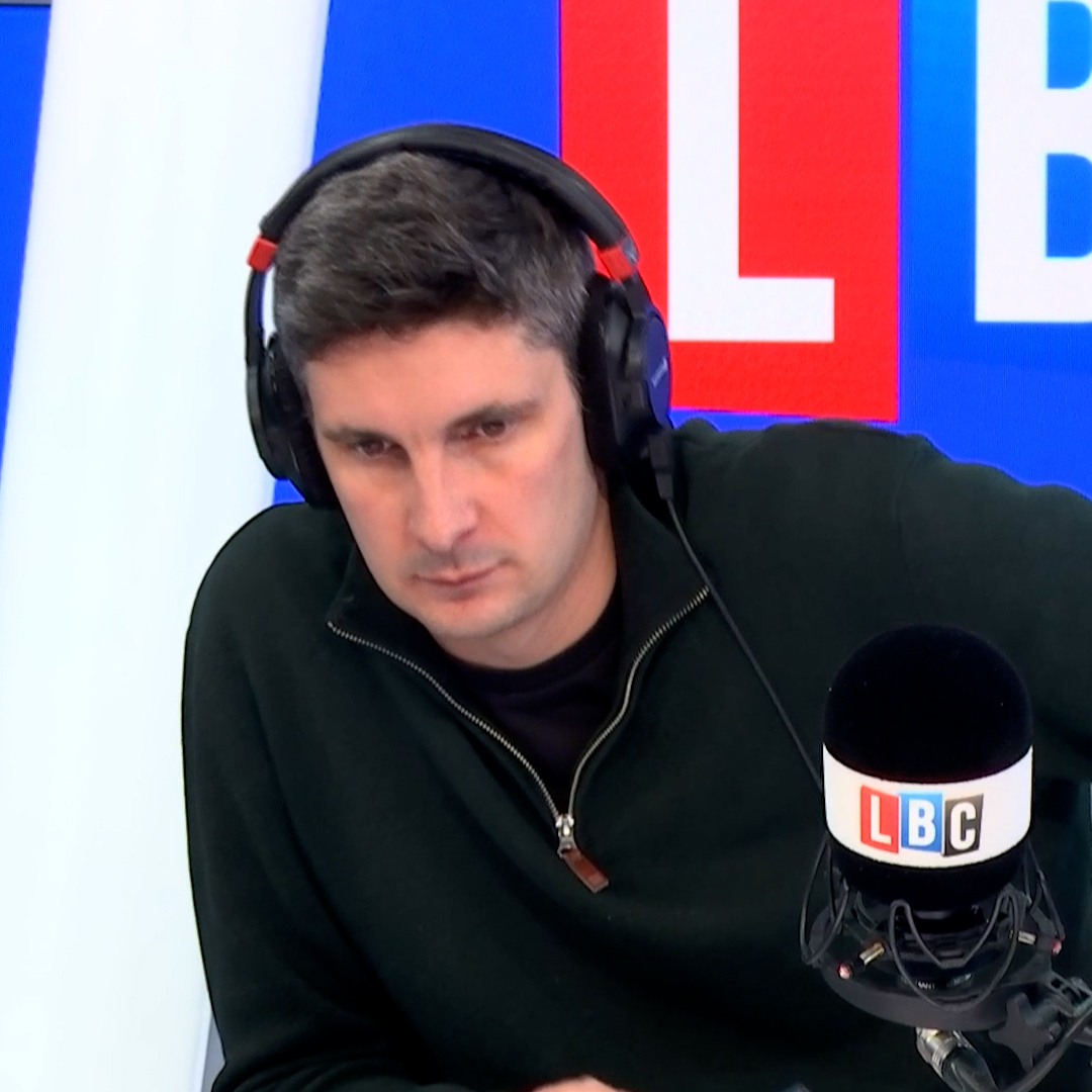 'These men banging on should think about how it feels to be a woman in this day and age.' 'It's about time the shoe was on the other foot.' Tom Swarbrick hears from caller Stephanie, who has no time for young men saying that 'women's rights have gone too far.'