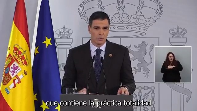El Gobierno ha aprobado un nuevo Real Decreto Ley Social que contiene la práctica totalidad de las medidas del escudo social aprobado en diciembre. Un total de 29 medidas, que incluyen: ➡️ La revalorización de las pensiones conforme al IPC ➡️ La mejora de las pensiones mínimas ➡️ Las ayudas a los municipios, hogares y empresas afectados por la DANA de Valencia ➡️ Las ayudas al transporte público gratuito ➡️ Las ayudas a los afectados por el volcán de la Isla de La Palma ➡️ La creación de un sistema público de avales y garantías para propietarios e inquilinos Medidas necesarias y buenas para que España siga liderando el crecimiento económico y la creación de empleo en Europa.