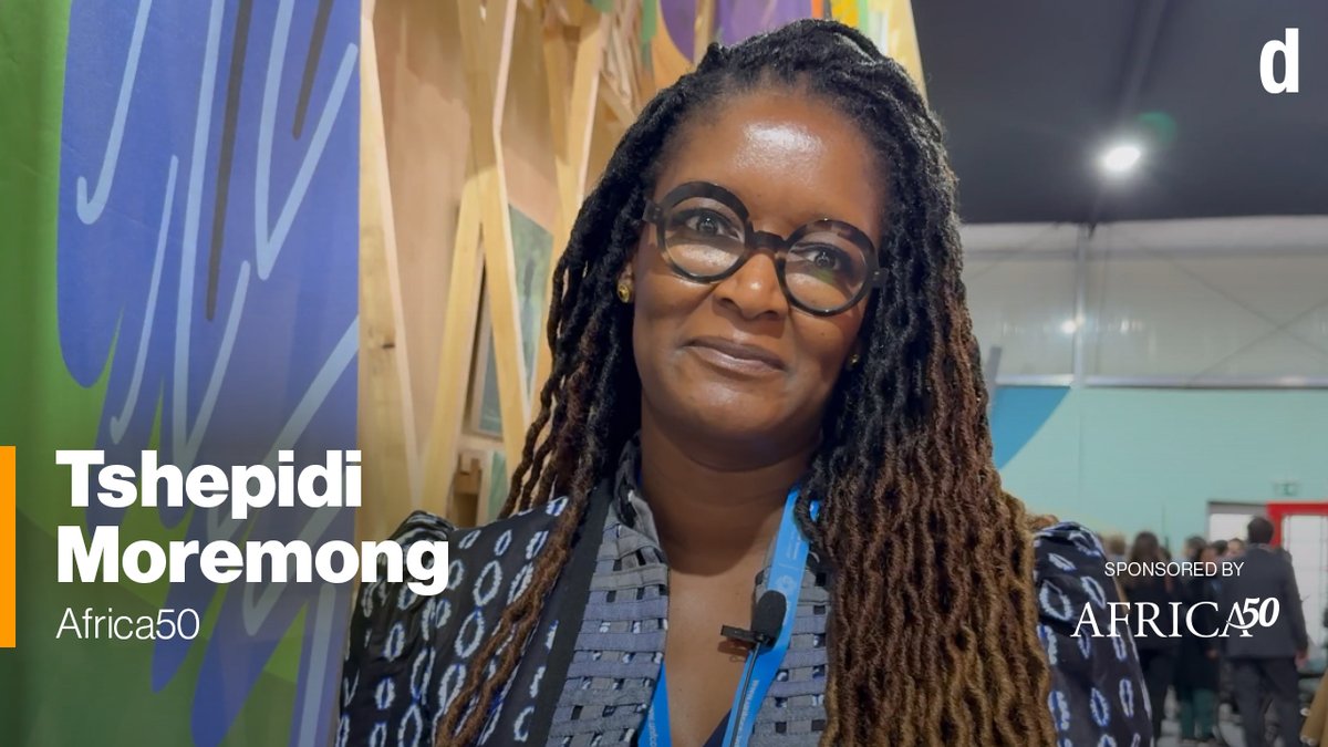 Over 600M Africans still lack energy access. Major projects are stepping up, but more investment is needed to bridge the gap, says #Africa50's Chief Operating Officer Tshepidi Moremong. #Sponsored by Africa50 #InfrastructureInvestor #PowerToTransform