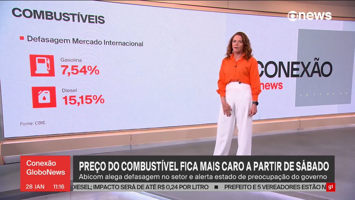 ATENÇÃO: governos estaduais aumentarão o preço do combustível, devido reajuste do ICMS, imposto estadual. É importante destacar isso pq os bolsonaristas já estão articulando nova Fake News de que o ICMS é federal. Essa gente vive de mentiras.