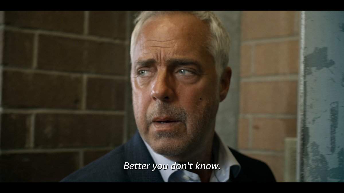Get off your ass and go binge #Bosch and #BoschLegacy on Prime Video now. Catch up before the Final Season premiere on March 27.