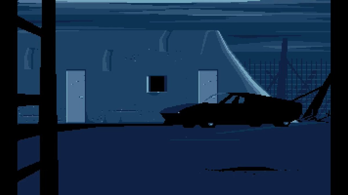 Another World (1991) Commodore Amiga Intro. Who was a fan of this game?
