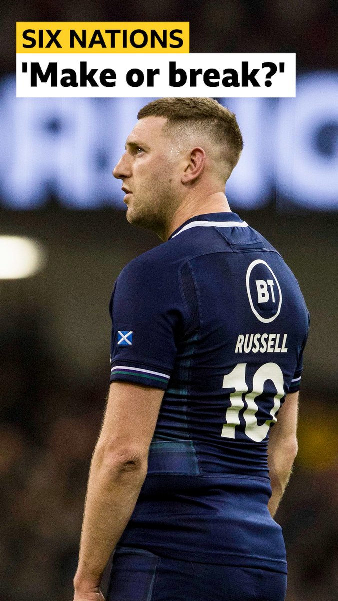 Six Nations 2025: Make or break for Scotland? 🏉 🏴󠁧󠁢󠁳󠁣󠁴󠁿 They haven't won the championship since it was the Five Nations in 1999. However, is 2025 the year Scotland can break their Six Nations duck? BBC Scotland takes a look at their chances. #BBCRugby