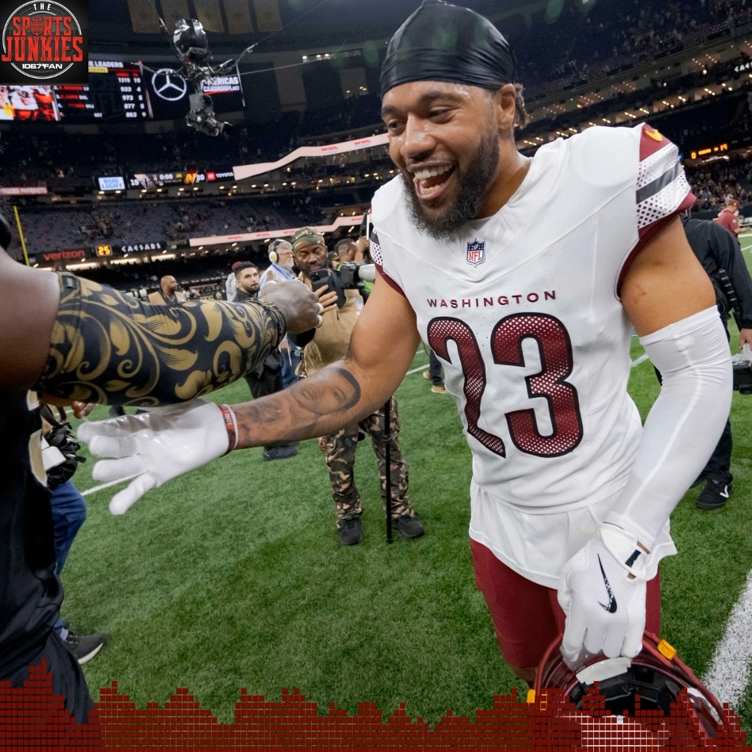 Should the Commanders run it back with Marshon Lattimore next year?