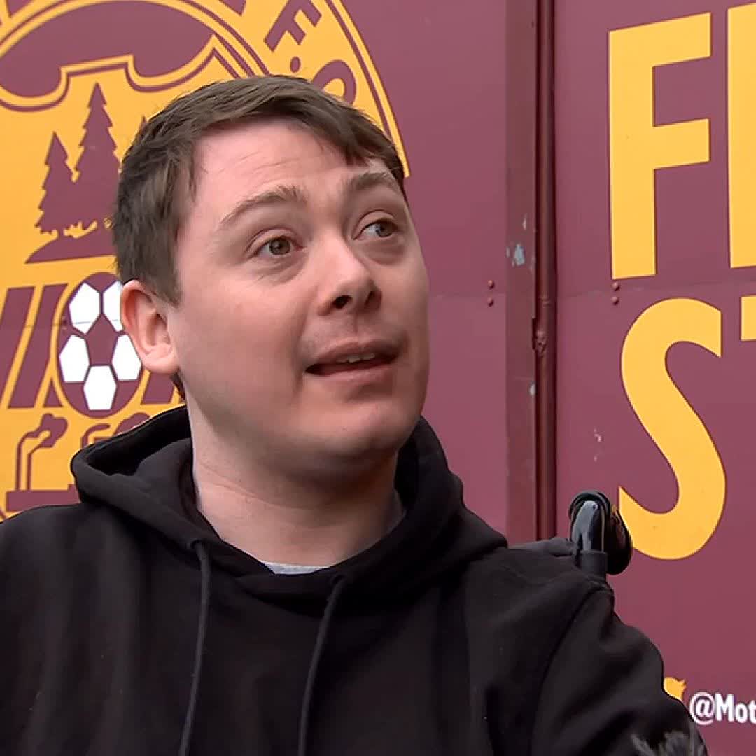 🗣️ "To have a manager leave because of personal abuse affecting him and his family is quite a damning indictment on this football club." Motherwell fan Stephen Reside on Stuart Kettlewell quitting as manager after abuse from a "handful of fans" ⤵️