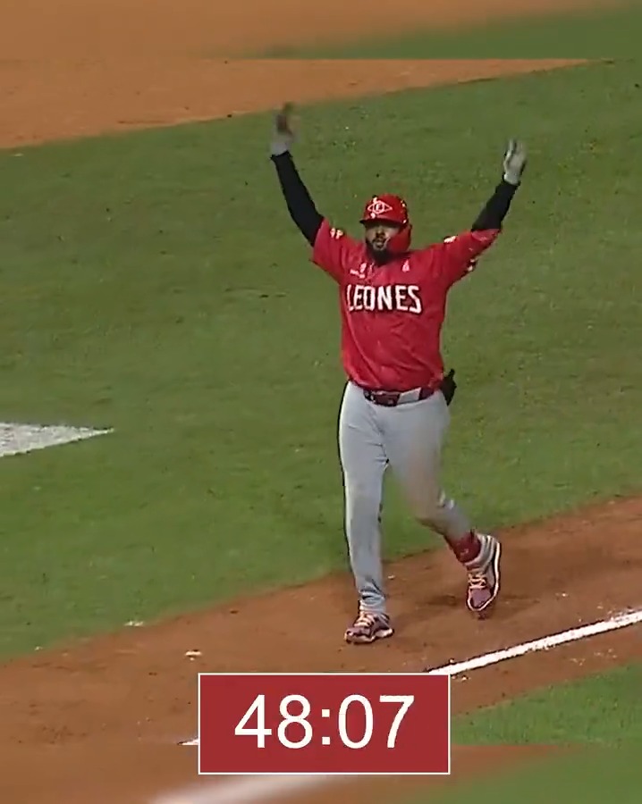 Still thinking about this ELECTRIC Junior Caminero celly 🤩