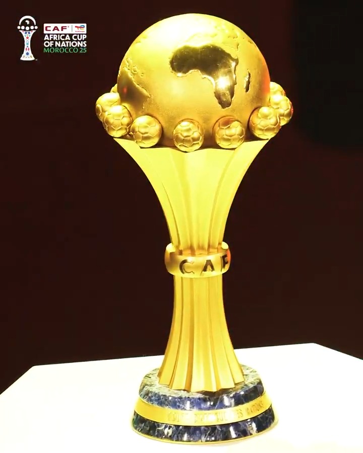 Unforgettable from start to finish! Here's a look back at the Final Draw day. ✨ #TotalEnergiesAFCON2025 | Football Together
