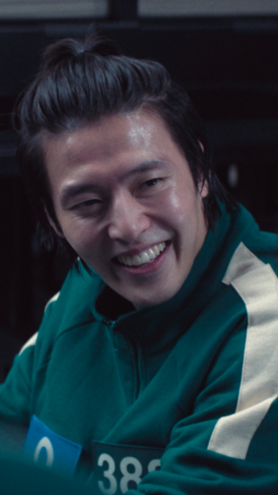 A bit of family history with Dae-ho.