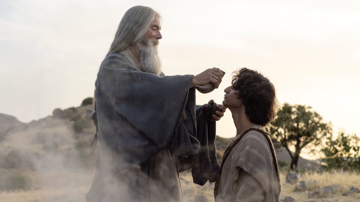 You know the legend, now experience the journey. Witness House of David, a new original series premiering February 27.