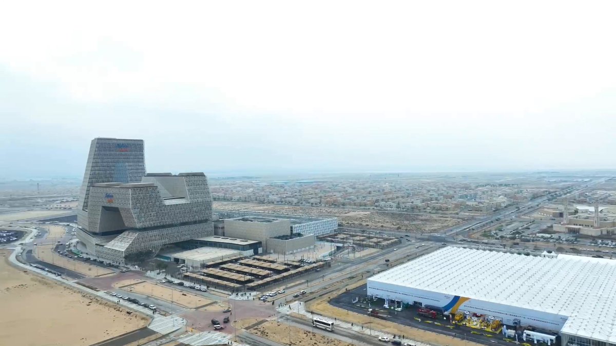شاهدوا أبرز اللقطات من اليوم الثاني لاجتماع #سابك الفني لعام 2025 والمعرض المصاحب الذي يضم 400 عارضاً من 51 دولة.
