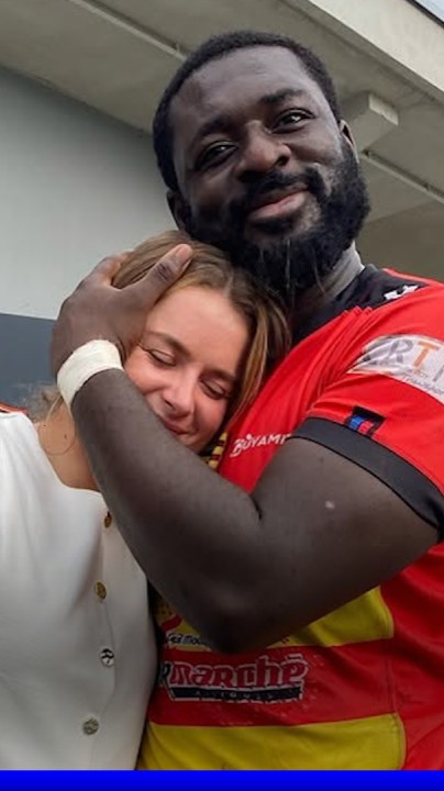 Le rugbyman Marvin Pivert et sa compagne victimes d'insultes racistes et sexistes sur les réseaux sociaux