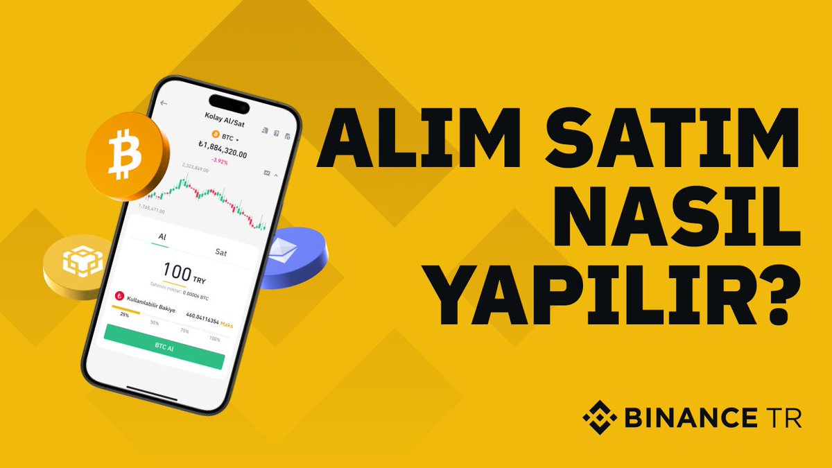 Kripto alım satımında en çok yapılan hataları biliyor musun? ⚠️ Paranızı korumak ve daha bilinçli yatırım yapmak için bilmen gereken her şeyi bu rehberde Crypto Sinan adım adım anlattı! Kripto işlemlerinde doğru adımları öğrenmek için hemen izleyin! ⤵️