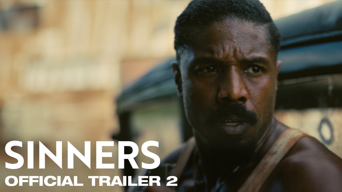 The night belongs to sinners. #SinnersMovie only in theaters April 18.