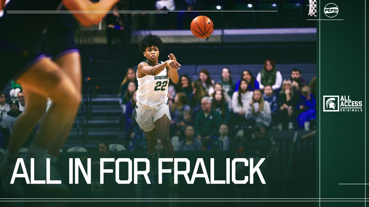 “If I’m going to take my fifth year, I wouldn’t want to do it with anyone else other than Fralick.” Nyla spent her first 3 years under Coach Fralick at BGSU. After a coaching change &amp; a year apart, she knew there was only one coach she wanted to play for.
