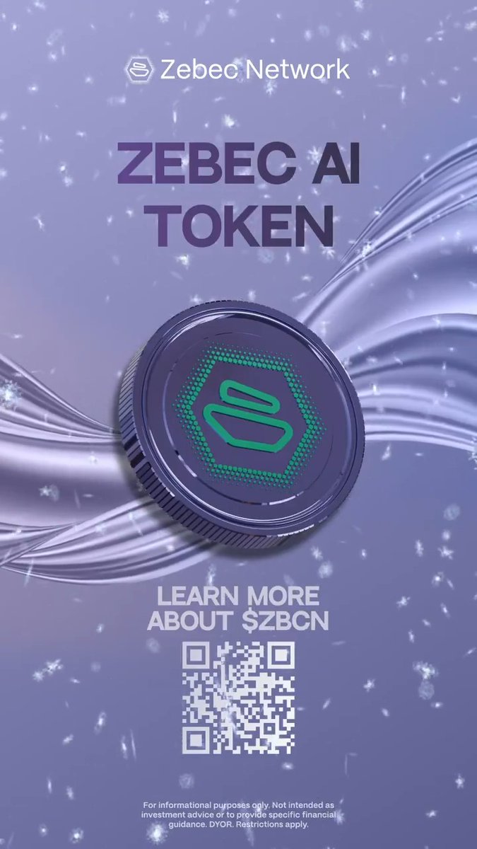 Zebec AI’s Smart Payment Layer (ZAI) = Smarter, safer payments. 1️⃣ Adaptive AI for threat protection. 2️⃣ Scalable speed, security & seamless app integration. 3️⃣ Real-time analytics & predictive insights. Payments defined with intelligence, precision, and trust. 🔐