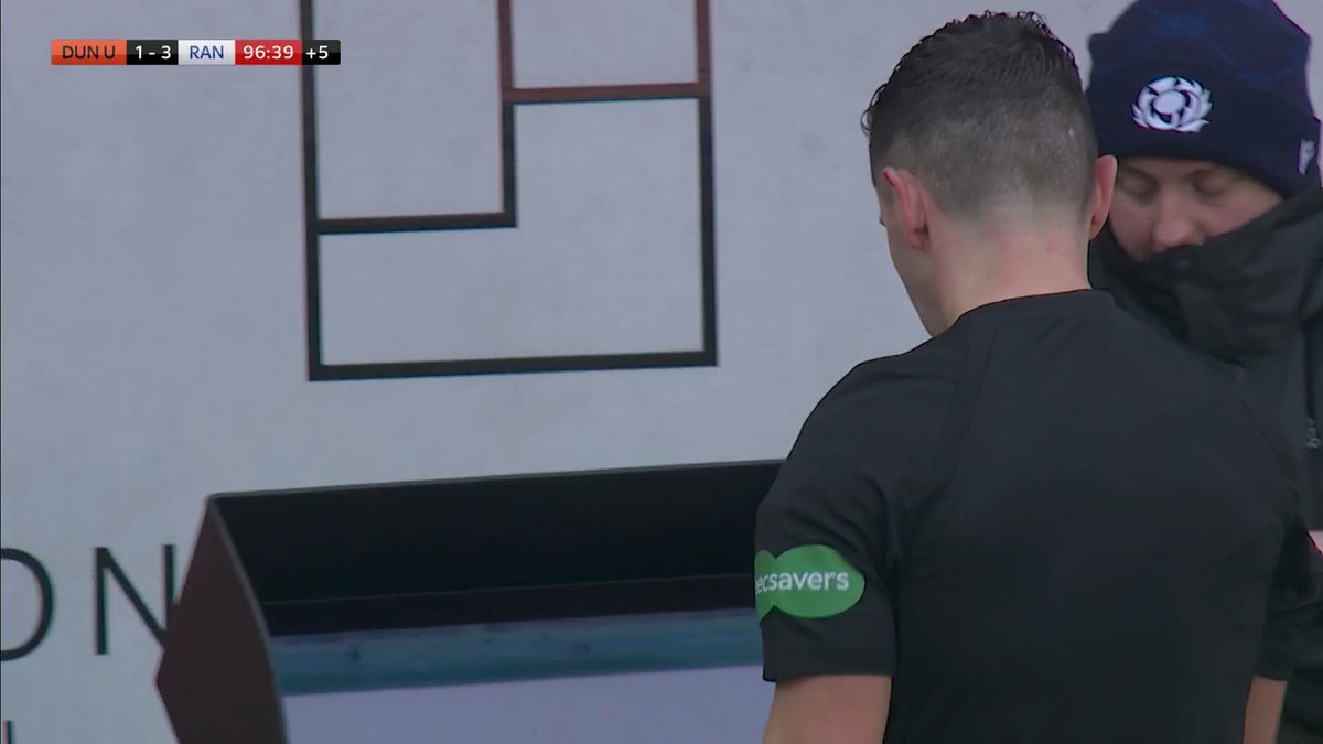 🚨 BREAKING: Rangers' appeal over Mohamed Diomande's red card has been successful, with this red card against Dundee Utd rescinded ⤵️