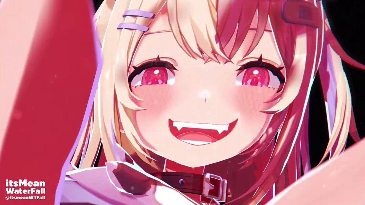 Fuwawa smile 4K : #FWMCpix #miside
