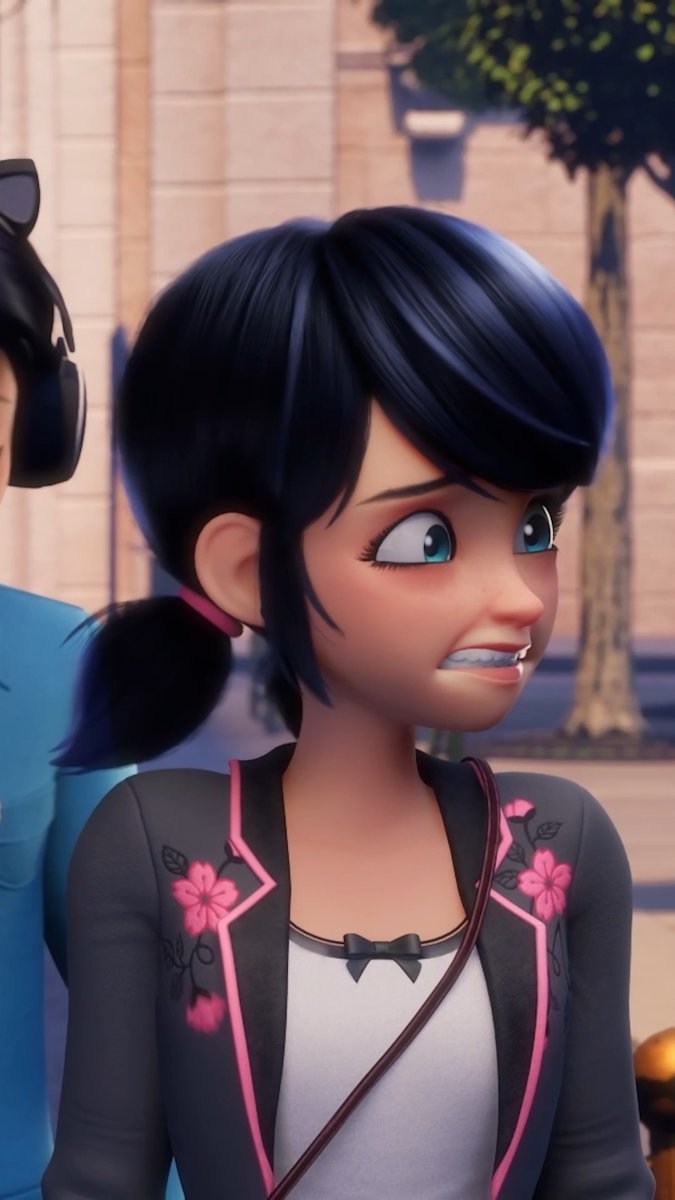 How to date by Marinette, lesson 101 😅