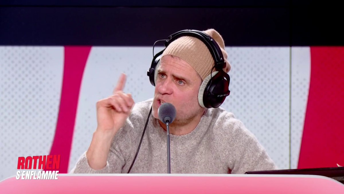 Le foot corse accusé d'être trop violent 🗣️ La défense de @rothenjerome : "Bastia doit être jugé comme les autres. Le Palois qui courent 40 mètres pour chambrer le kop bastiais... comment on justifie se comportement là ?" #RMCLive