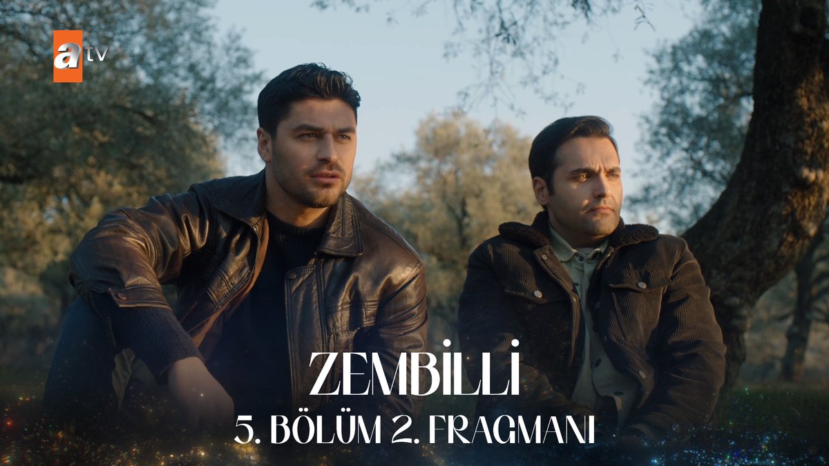 “Düğün bitti mi devrem?” 😅 5. Bölüm 2. Fragmanı yayında. #Zembilli yeni bölümüyle Cuma 20.00’de atv’de. atv