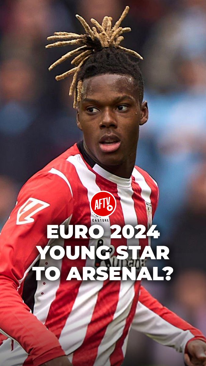 Another Euro 2024 winner to join Arsenal? 🇪🇸 👀 #TransferDaily