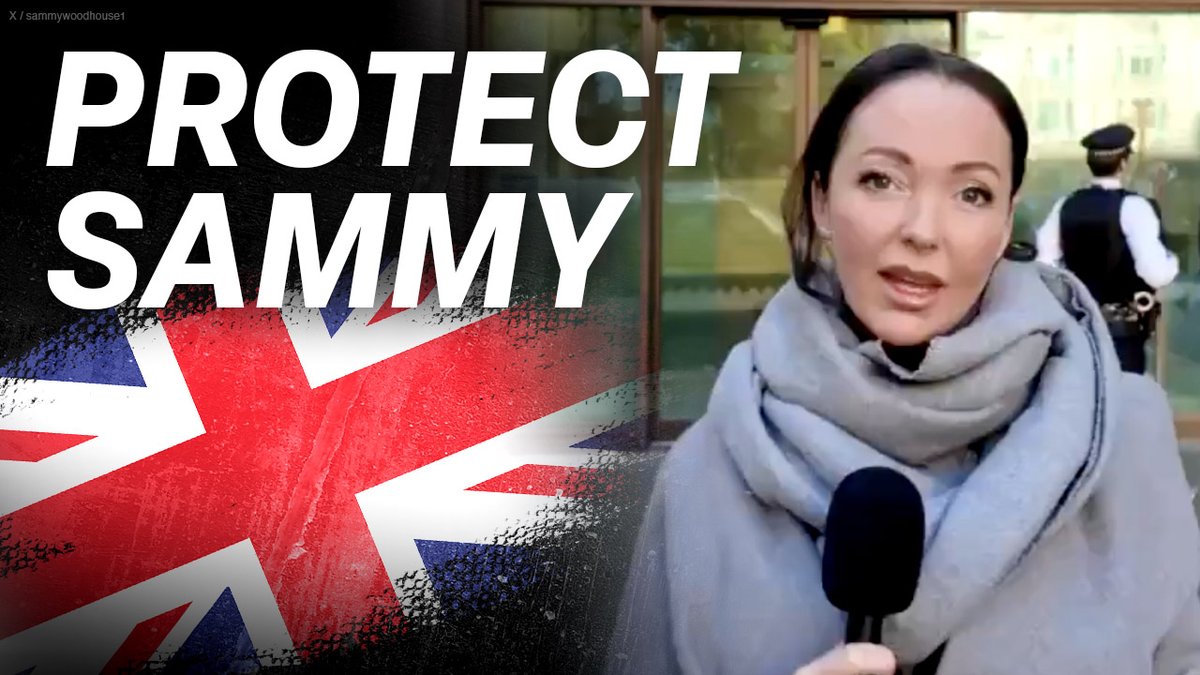 BIG NEWS! Sammy Woodhouse is joining Rebel News UK We're excited to announce Rebel News UK has a new reporter in the United Kingdom! Sammy Woodhouse, a brave journalist, activist and whistleblower will be telling the other side of the story from the UK. @SammyWoodhouse1, the journalist, activist and whistleblower who exposed the Rotherham rape gangs, is joining Rebel News as our reporter in the United Kingdom. I deeply admire Sammy and her passion for fighting for justice, and she'll be joining us here at Rebel News full-time. But that's not all, we've also hired a full-time cameraman for her, as well. We've also done something very special: we retained a lawyer to protect Sammy at any time, day or night. He's based in Manchester, so he's close to Sammy, and he's agreed to be on call. Sammy has spoken with and met him, and she tells me he's the perfect fit. Having an experienced lawyer on her side is important. It will help give Sammy the confidence to keep fighting. As you know, powerful people have tried to silence Sammy — including intimidating phone calls from the South Yorkshire Police, just a few weeks ago. Sammy was smart; she had the wisdom to record those calls. In addition to a cameraman and lawyer, we've also come to terms with a UK-based security firm to provide protection to Sammy if she ventures into hostile territory, somewhere Antifa or pro-Hamas activists might try to hurt her. This weekend, she'll be covering a big rally in London, where supporters of Tommy Robinson are gathering to protest his prison conditions. Sammy is an important voice not just for the UK, but for the world. We must help her tell the stories that have been buried by the mainstream media. If you agree with me, follow here reports here at Rebel News, and share her videos with your family and friends. Even a courageous fighter like Sammy needs help — which is why we've assigned a lawyer she can call at any time, day or night. We've got to protect her, don't you think? She needs to be safe, so she can tell the other side of the story from the UK.