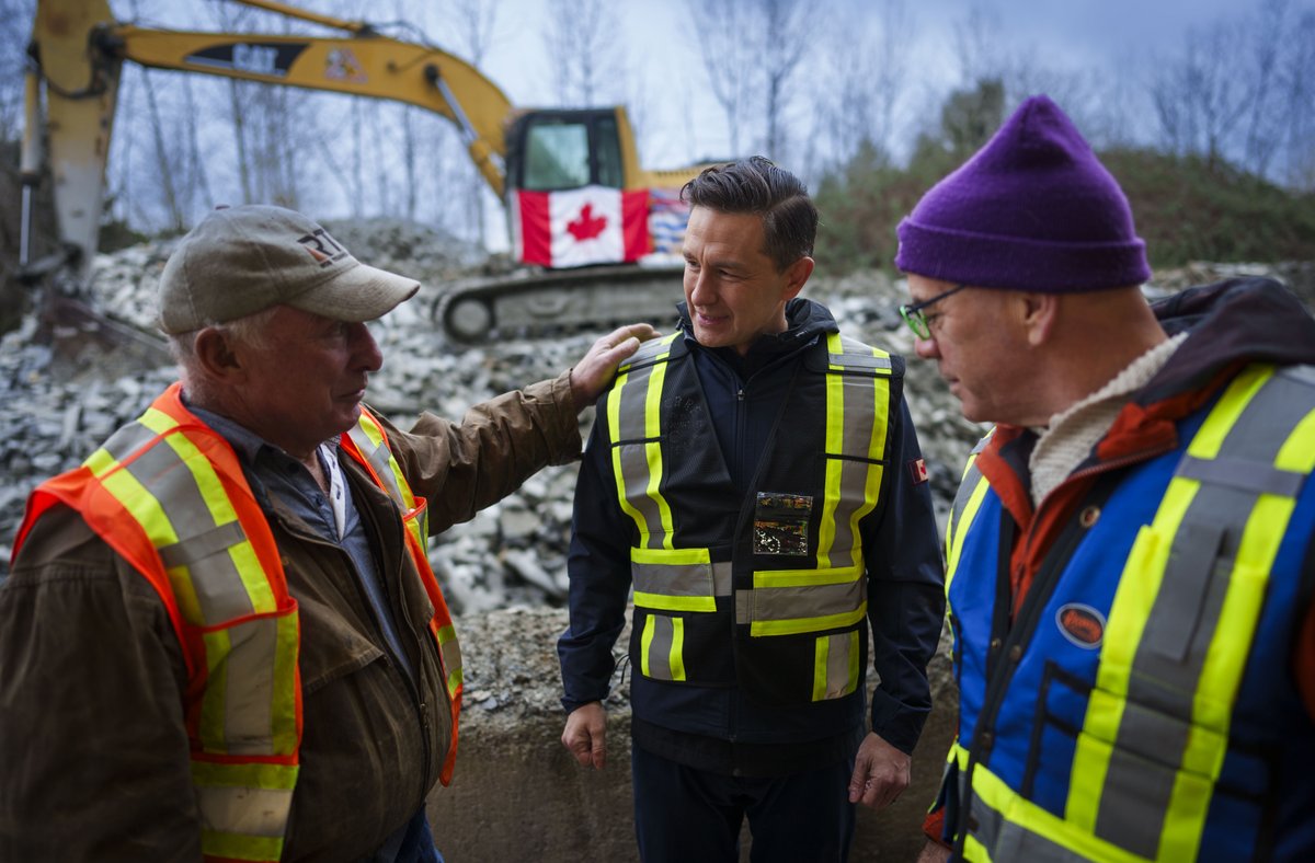 Government will only screw it up. Grant permits, not subsidies, to bring home clean 🇨🇦 energy: