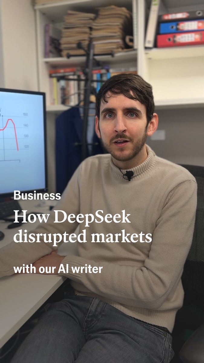 China’s DeepSeek AI lab has disrupted stock prices and left major American tech firms reeling after it developed a cutting-edge language model, made for less than $6m. Our AI writer, Alex Hern, explains how this happened