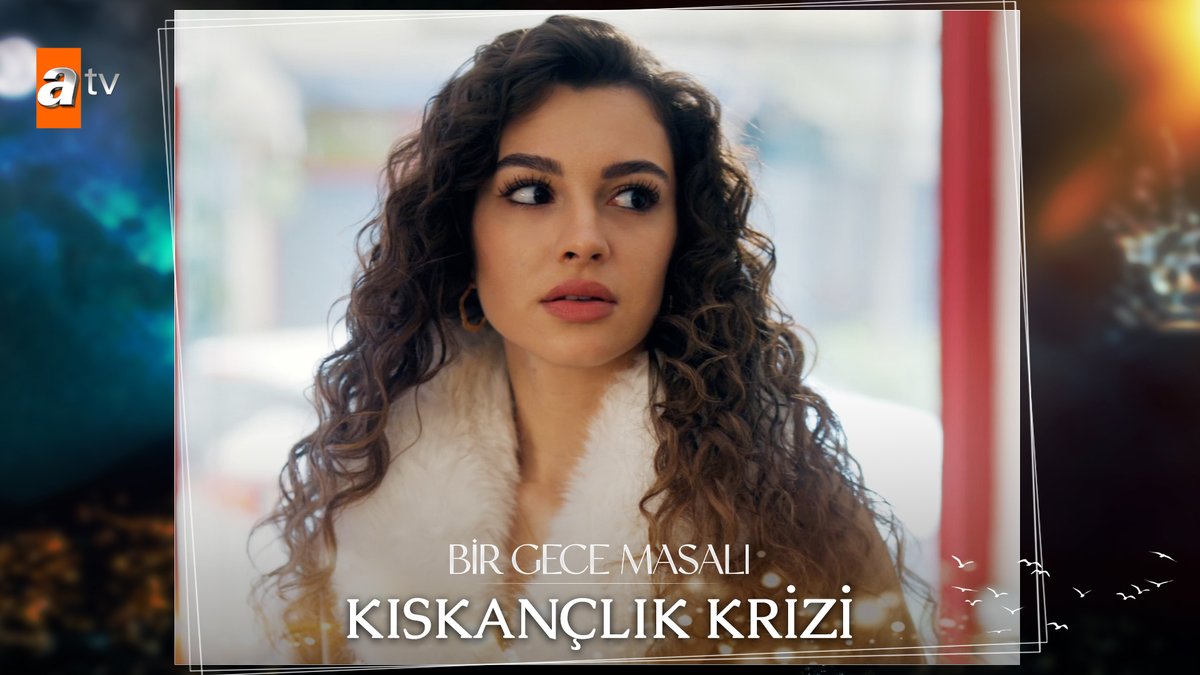“Boğaç çıktı başımıza bir de!” #BirGeceMasalı Bir Gece Masalı