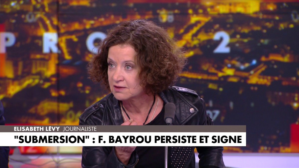 Elisabeth Lévy :«Beaucoup de Français ont peur de devenir culturellement minoritaires chez eux», dans #HDPros2