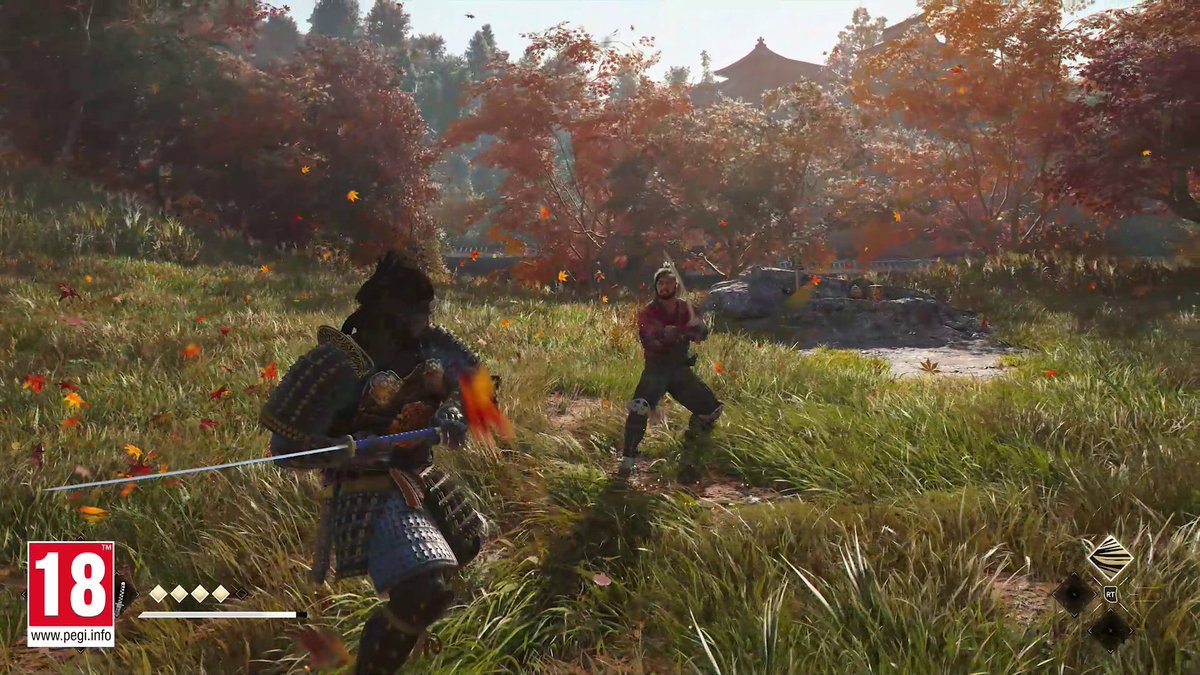 Les articles (🇬🇧) détaillant le gameplay d'Assassin's Creed Shadows sont toujours disponibles ! 🥷 Furtivité 👉 ⚔️ Combat 👉 🏃➡️ Parkour 👉 🌏 Exploration 👉