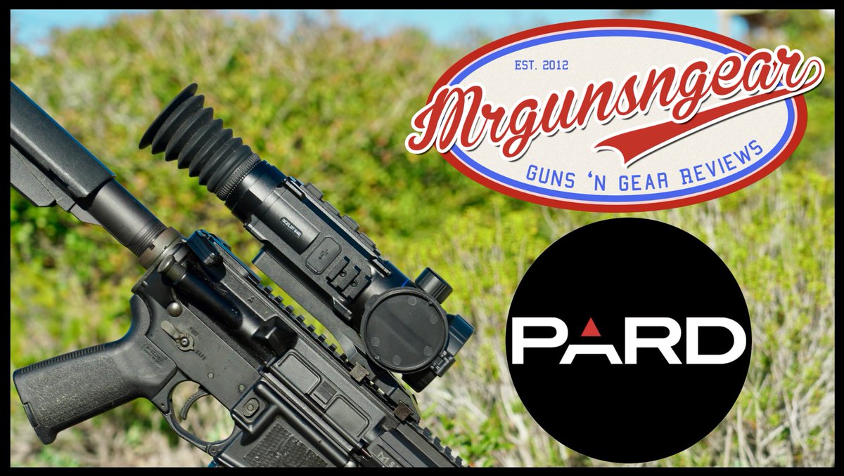 Full review of the PARD USA Ocelot 640 thermal scope 🔎🔴 Link to pick one up for $2,197 is in the comments ⬇️