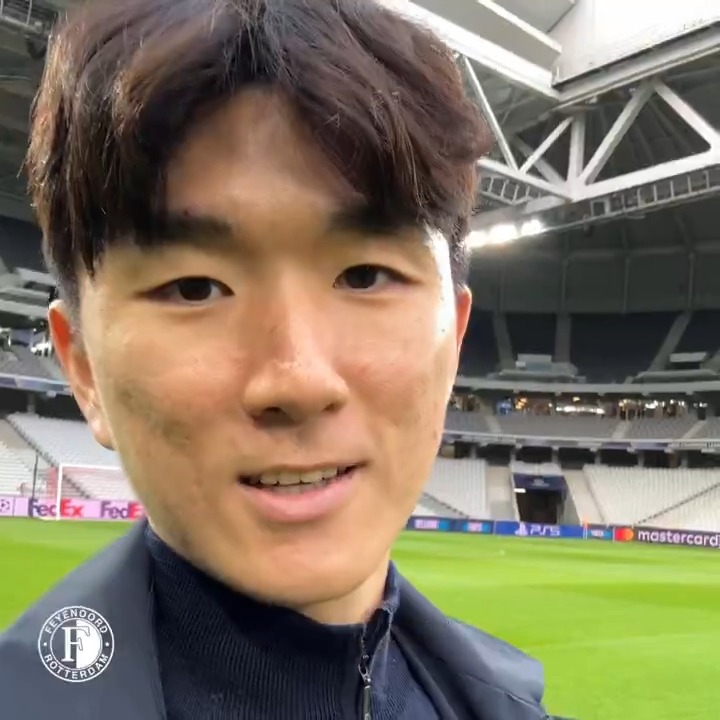 ‘We all know you will support us no matter where you are’ 💯 #UCL