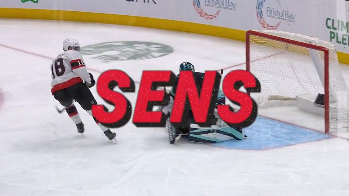 .Ottawa Senators family.... Did you miss us? 😇