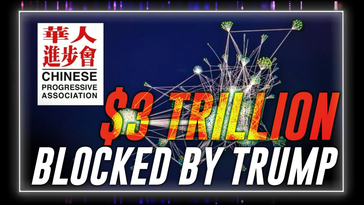 MASSIVE DEVELOPMENT: Learn How Trump's Blocking Of $3 Trillion In Grant Money Has Devastated The Leftist Deep State NGO Shadow Government » WATCH/SHARE THE LIVE X STREAM HERE: