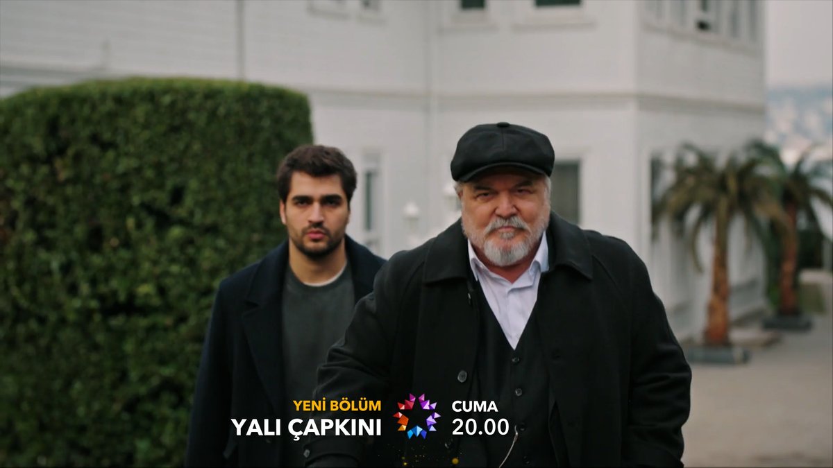 "Biz beraber olduktan sonra bizim için her yer ev, her yer memleket." #YalıÇapkını yeni bölüm 2. tanıtımı! 92. bölüm cuma 20.00'de Star'da! Yalı Çapkını