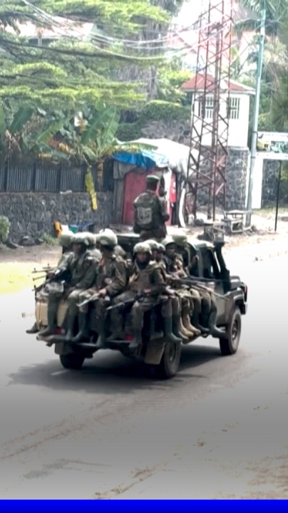 Ambassades attaquées, tirs d’armes à feu… Que se passe-t-il à Goma, en République démocratique du Congo?