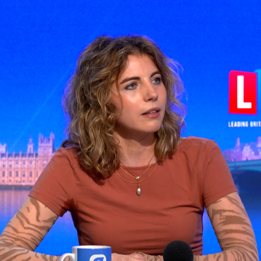 ‘The immigration system is an absolute mess… and that’s the legacy you have left us with.’ Campaigner Zoe Gardner says Brexit and the Conservatives have ‘made things worse for everybody’ by creating seasonal worker shortages.