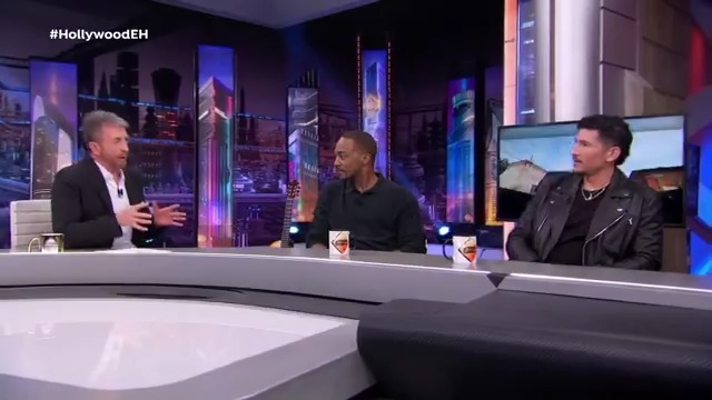El 14 de febrero se estrena en cines ‘Capitán América: Brave New World’, la nueva película de Marvel España protagonizada por Anthony Mackie y Danny Ramirez #HollywoodEH