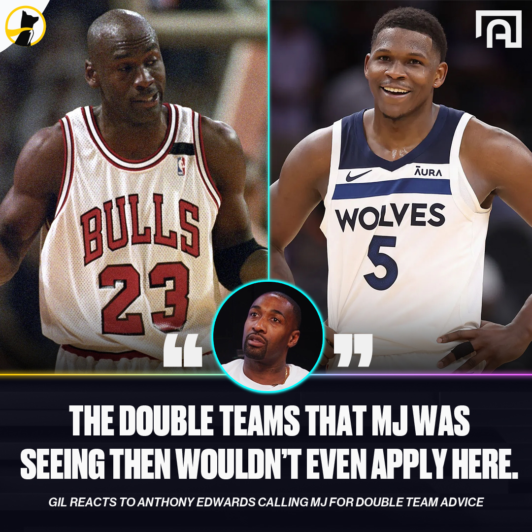 Anthony Edwards shouldn’t call Michael Jordan for advice, the game has changed 🗣️