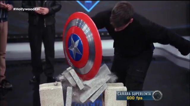 Tomás Castellanos nos trae sus inventos propios inspirados en ‘Capitán América’ y Hacksmith Industries #HollywoodEH