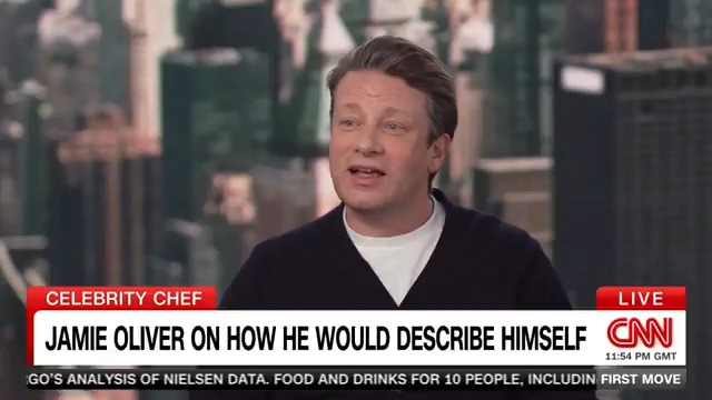 “Cooking anything is romantic. It doesn’t have to be flashy. Anything delicious and that creates a moment is beautiful.” Celebrity chef Jamie Oliver on the perfect dish for Valentine’s Day. Plus — his new cookbook "Simply Jamie", thoughts on fame & happiness, and & his “rock” for the past 25 years, his wife Jools.