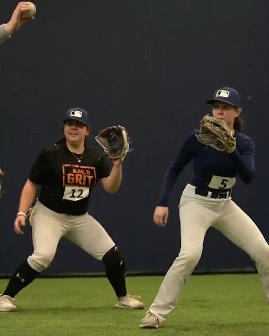 Big league mentality = big league results💪 Seattle baseball talent showed out for MLB GRIT and the MLB ID TOUR‼️⚾️ MLB @MarinersCare USA Baseball