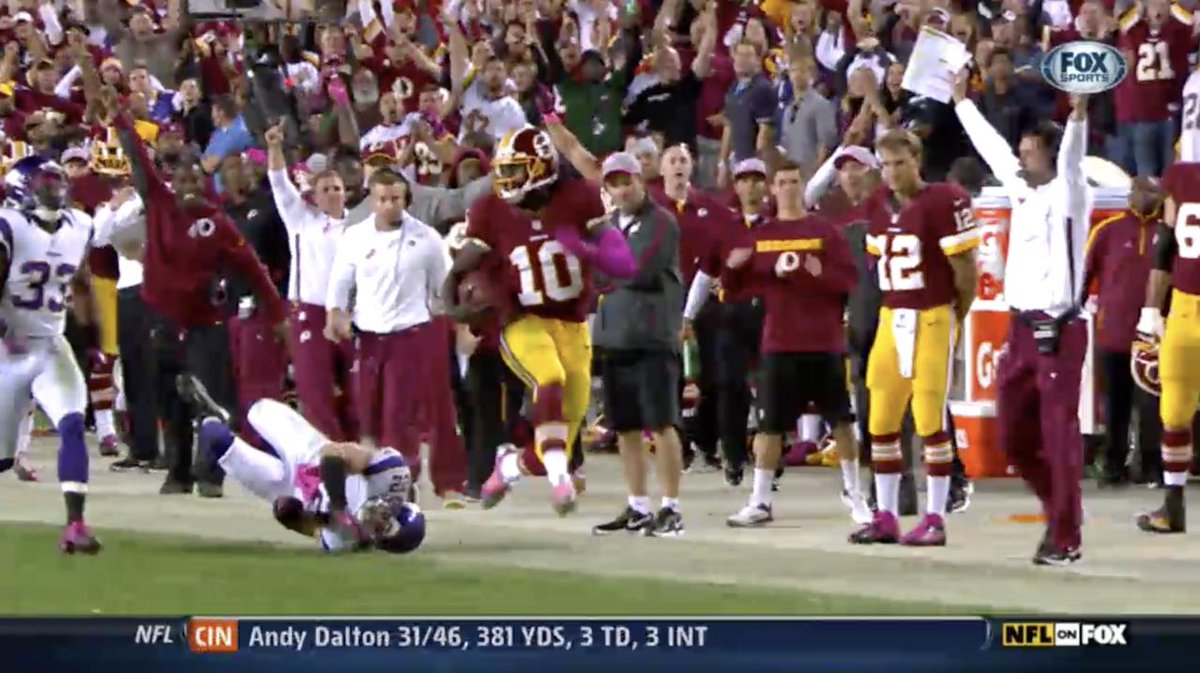 Jayden Daniels’ rookie season was an 11/10 The one thing that was missing: a run like this